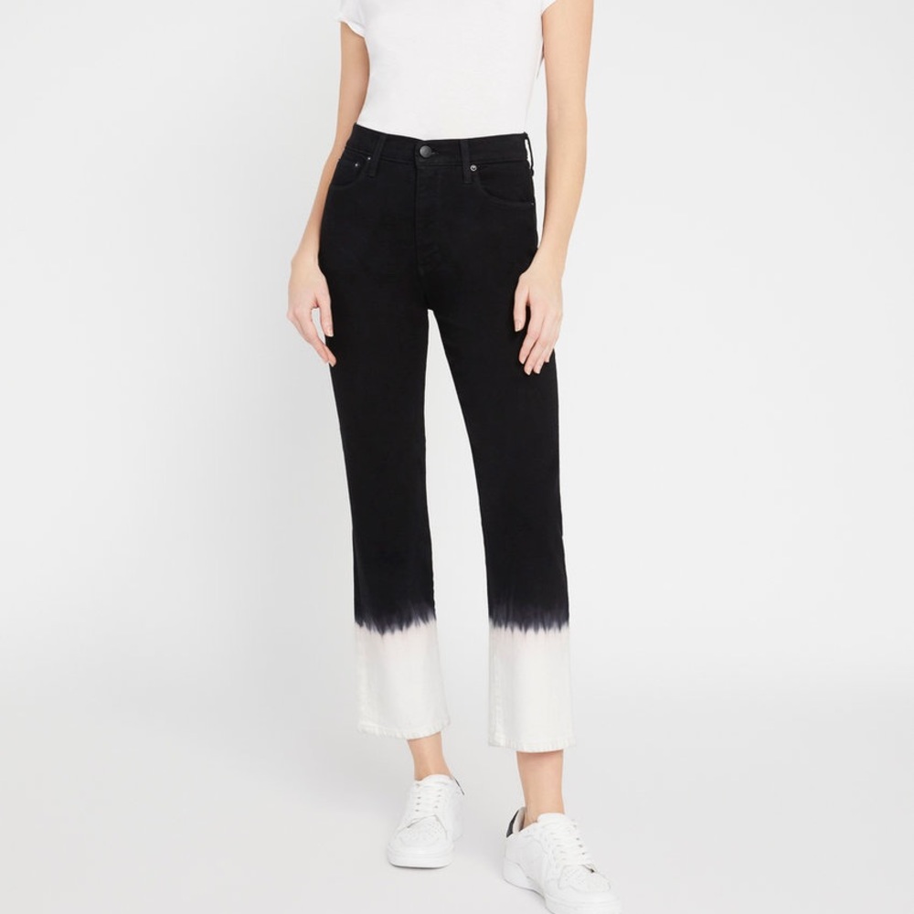 A+O Straight leg jeans in Eclipse